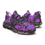 Dino Skelly Low Top Mesh Sneakers