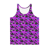 Dino Skelly Tank Top