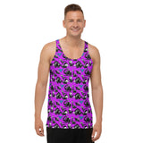 Dino Skelly Tank Top