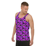 Dino Skelly Tank Top