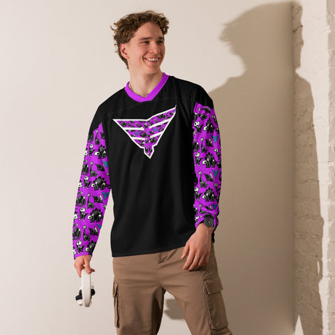 Dino Skelly Hockey Jersey