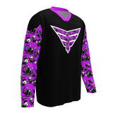 Dino Skelly Hockey Jersey