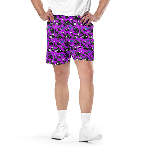 Dino Skelly Shorts