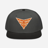 Fire Snapback