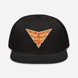 Fire Snapback