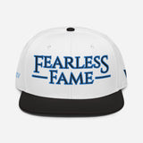 Blue Classic Snapback