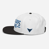 Blue Classic Snapback