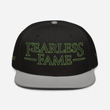 Green Classic Snapback