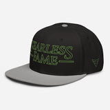 Green Classic Snapback