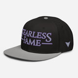 Purple Classic Snapback
