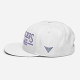 Purple Classic Snapback