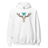Fearless Fame Geometric | Deer Hoodie