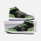 Fearless Armor | "Earth Style" High Tops