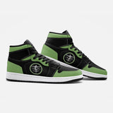 Fearless Armor | "Earth Style" High Tops