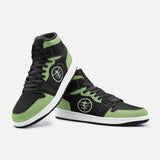 Fearless Armor | "Earth Style" High Tops