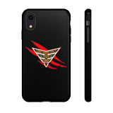 Fearless Fame Gaming Logo Case