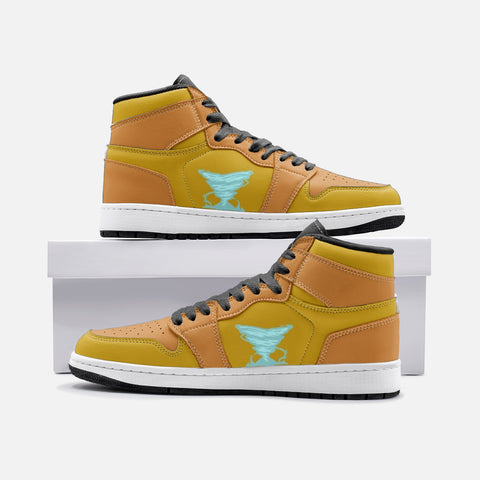 Fearless Armor | "Air Style" High Tops