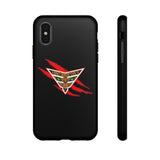 Fearless Fame Gaming Logo Case