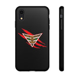 Fearless Fame Gaming Logo Case
