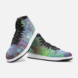 Fearless Fame Galaxy High Tops