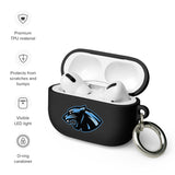 Panthers Logo AirPods Case