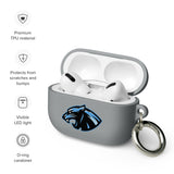 Panthers Logo AirPods Case