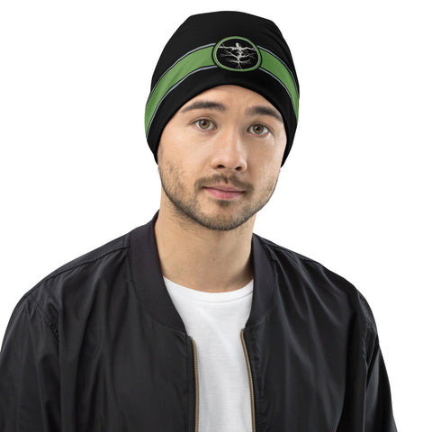 Fearless Armor | "Earth Style" Beanie