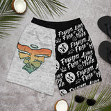 Fearless Fame Graffiti Shorts