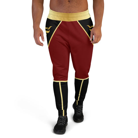 Fearless Armor | "Fire Style" Joggers
