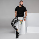 Fearless Fame Graffiti Joggers