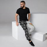 Fearless Fame Graffiti Joggers