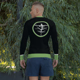 Fearless Armor | "Earth Style" Rash Guard