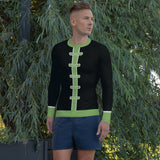 Fearless Armor | "Earth Style" Rash Guard