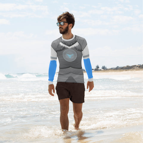 Fearless Armor | "Water Style" Rash Guard