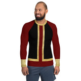 Fearless Armor | "Fire Style" Rash Guard