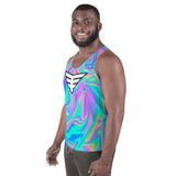 Psychedelic Tank Top V3