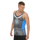 Fearless Armor | "Water Style" Tank Top