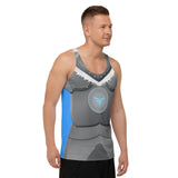 Fearless Armor | "Water Style" Tank Top