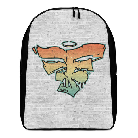 Fearless Fame Graffiti Backpack