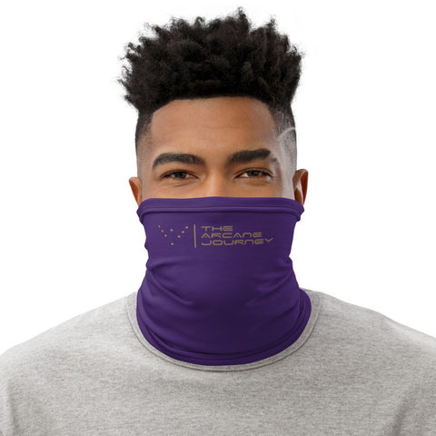 The Arcane Journey Neck Gaiter