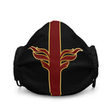 Fearless Armor | "Fire Style" Mask