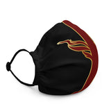 Fearless Armor | "Fire Style" Mask