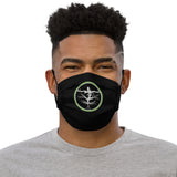 Fearless Armor | "Earth Style" Mask