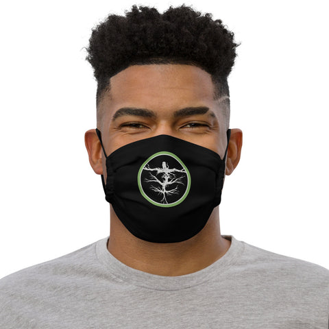 Fearless Armor | "Earth Style" Mask