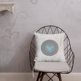 Fearless Armor | “Water Style” Premium Pillow