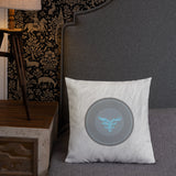 Fearless Armor | “Water Style” Premium Pillow