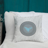 Fearless Armor | “Water Style” Premium Pillow