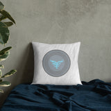 Fearless Armor | “Water Style” Premium Pillow