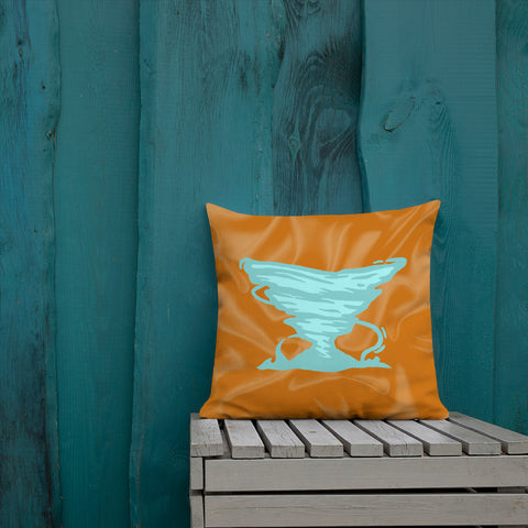 Fearless Armor | "Air Style" Premium Pillow