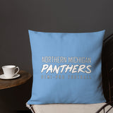 Panthers Premium Pillow